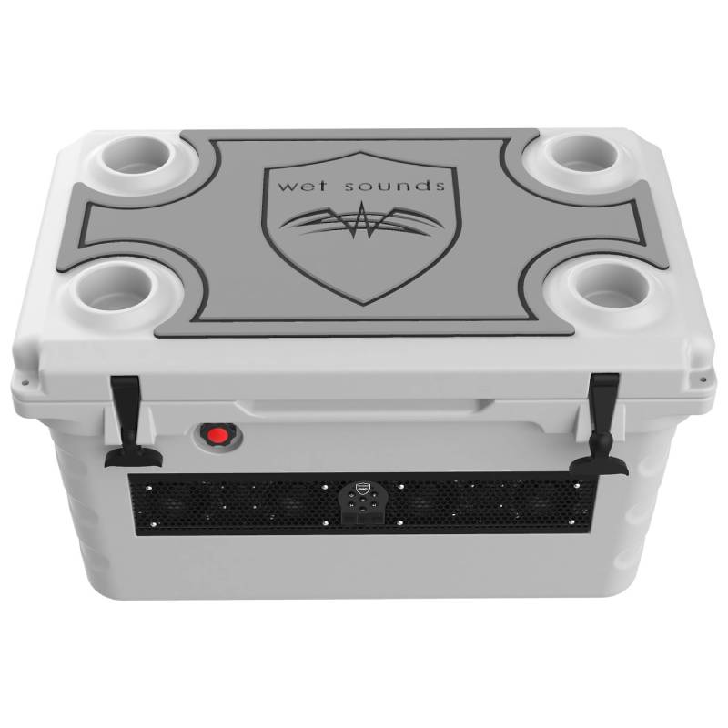 SHIVR 55 GS TOP KIT GRY OVER BLK